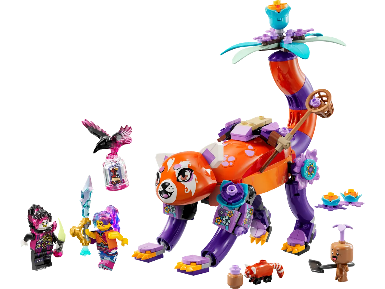 Izzie's Dream Animals