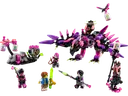 The Never Witch's Nightmare Creatures