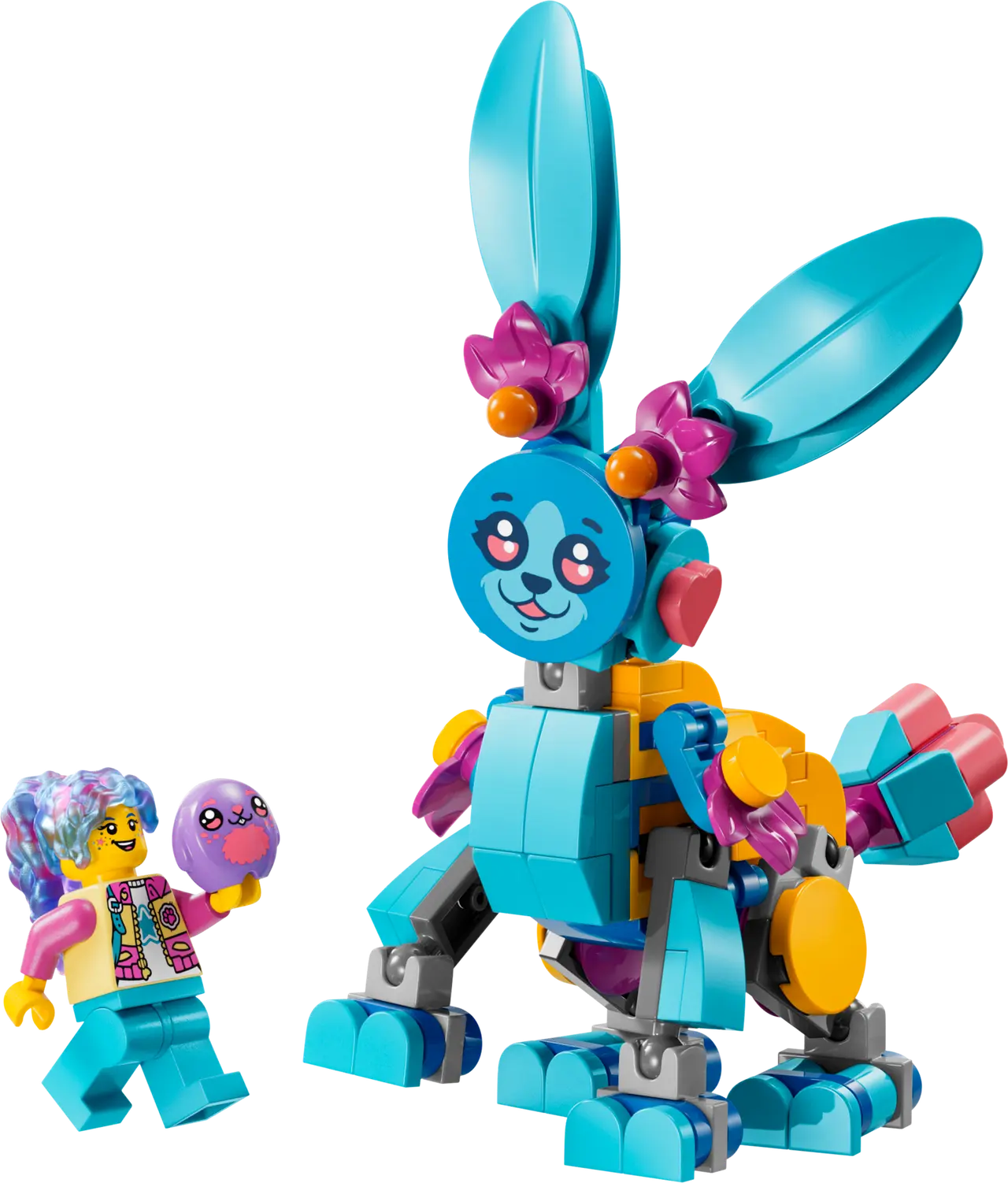 Bunchu's Creative Animal Adventures