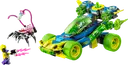 Mateo and the Z-Blob Action Race Car
