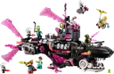 Nightmare Shark Submarine