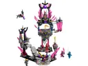 The Crystal King Temple