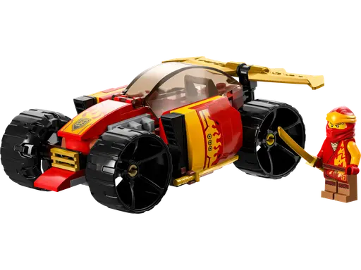 Kai's Ninja Race Car EVO