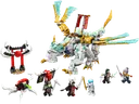 Zane's Ice Dragon Creature