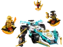 Zane’s Dragon Power Spinjitzu Race Car