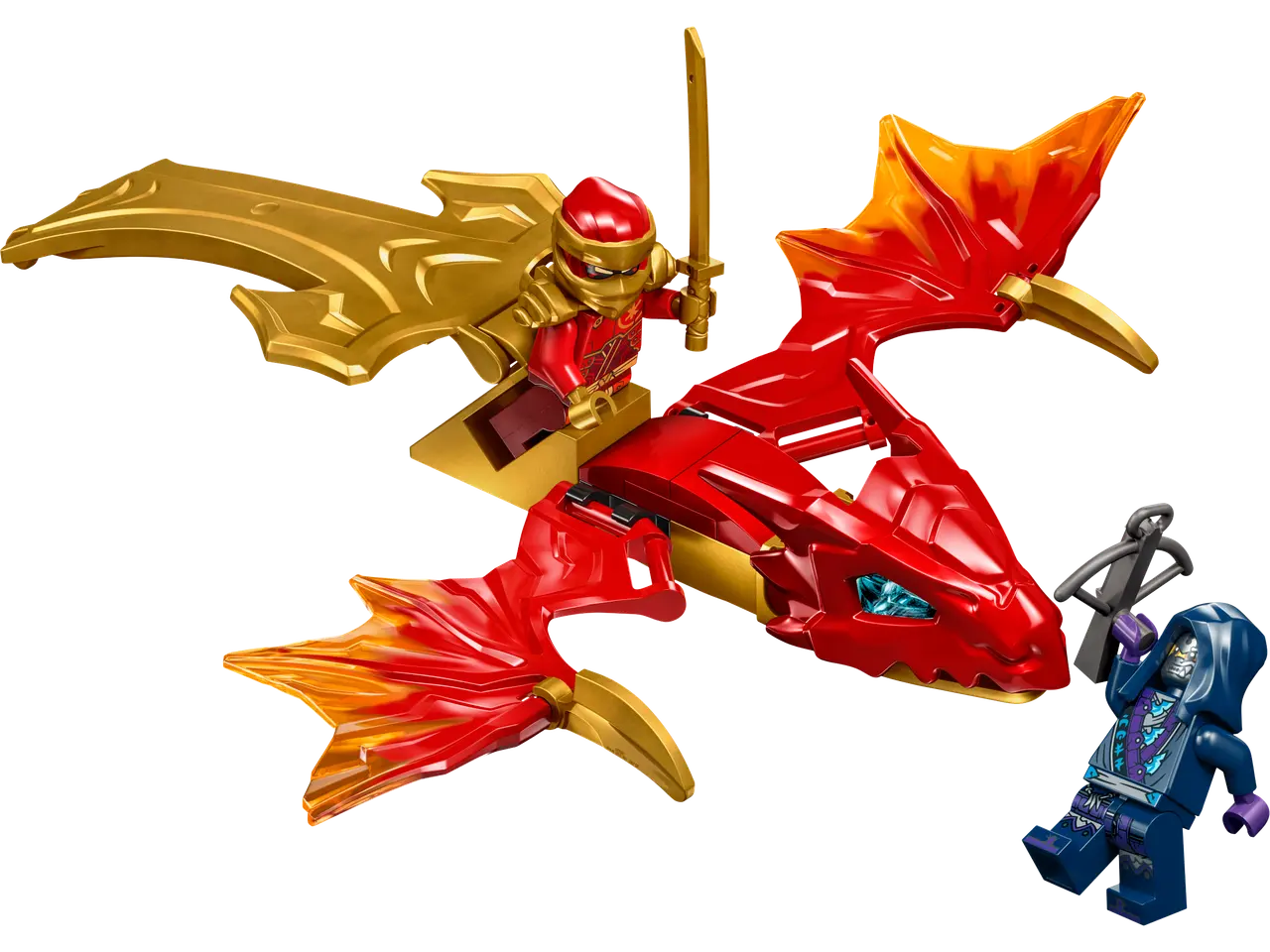 Kai's Rising Dragon Strike