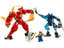 Kai's Elemental Fire Mech