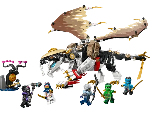 Egalt the Master Dragon