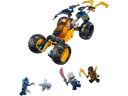 Arin's Ninja Off-Road Buggy Car