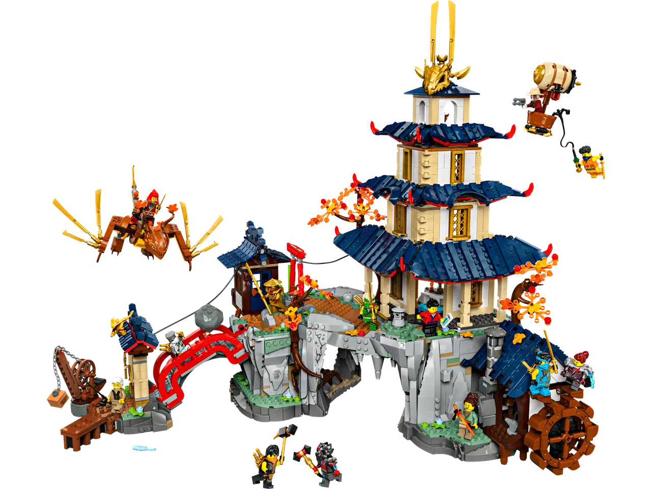 Tournament Temple City