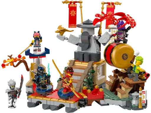 Tournament Battle Arena