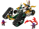 Ninja Team Combo Vehicle