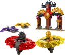 Dragon Spinjitzu Battle Pack