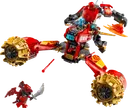Kai's Mech Storm Rider