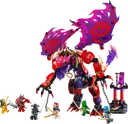 Thunderfang Dragon of Chaos