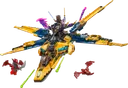 Ras and Arin's Super Storm Jet