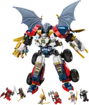 Zane's Ultra Combiner Mech