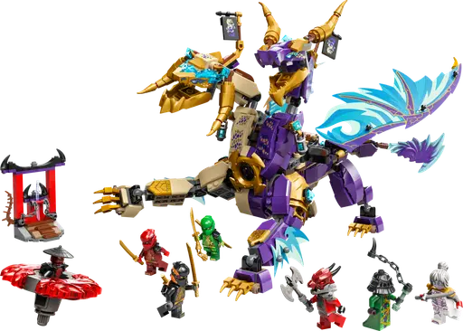 Arc Dragon of Focus
