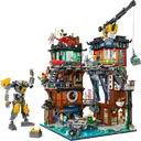 NINJAGO City Workshops