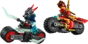 Kai's Motorcycle Speed Race