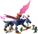 Rontu the Master Dragon