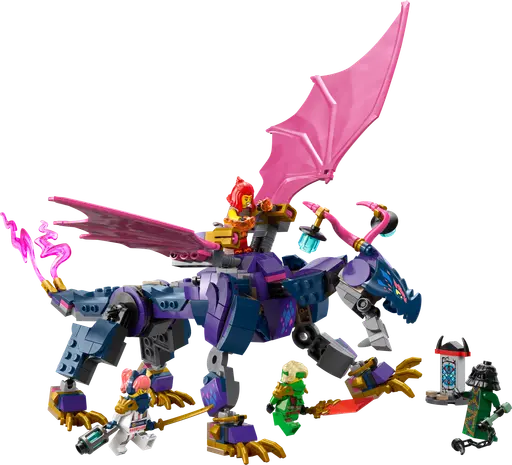 Rontu the Master Dragon