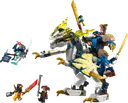 Rogue's Mech Dragon Rider