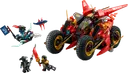 Ninja Combat Vehicle
