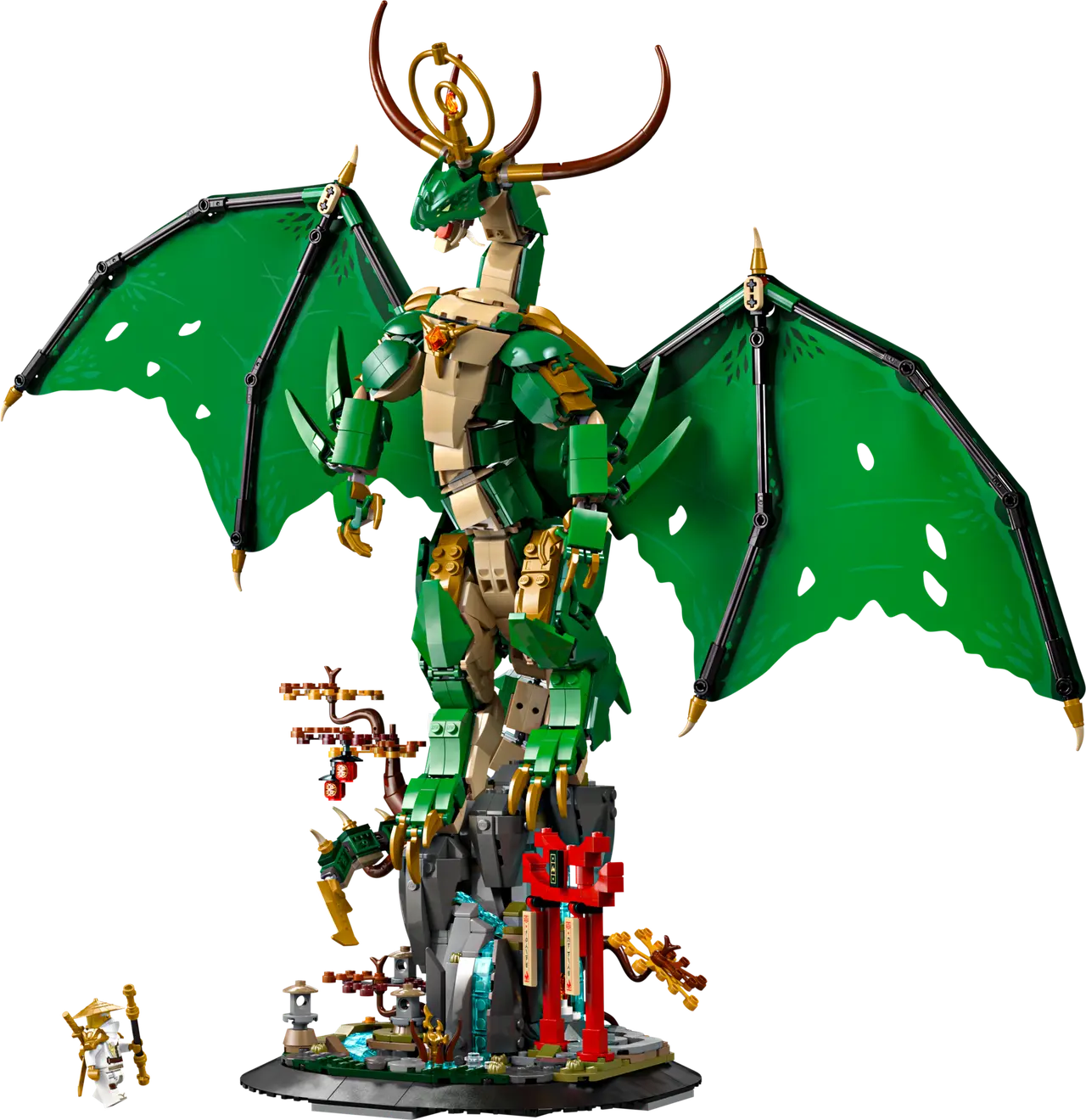 The Guardian Dragon