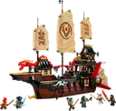The Temple Bounty