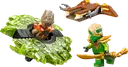 Lloyd vs. Earth Monster Spinner