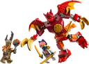 Kai's Dragon Mech Battle Pack