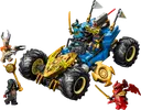 Jay's Transforming Car