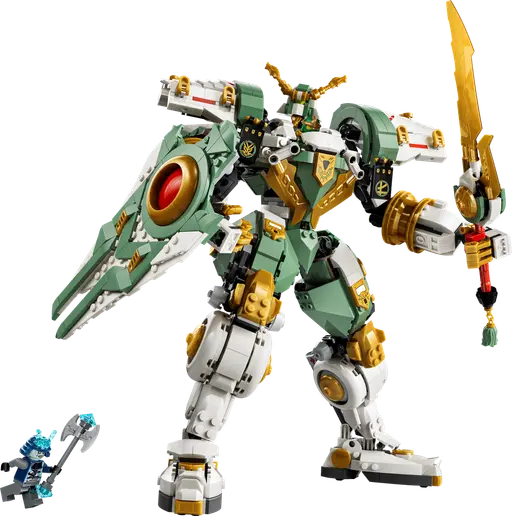 Lloyd's Titan Mech 15th Anniversary
