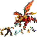 Wyldfyre's Transforming Dragon Mech