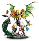 Ultra Dragon Battle