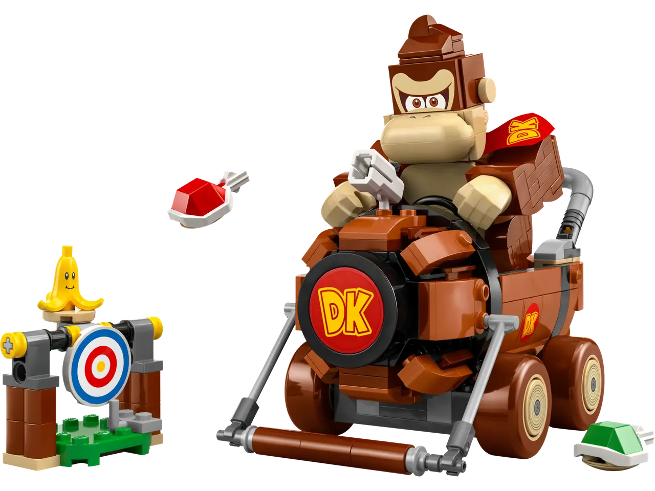 Mario Kart – Donkey Kong & DK Jumbo