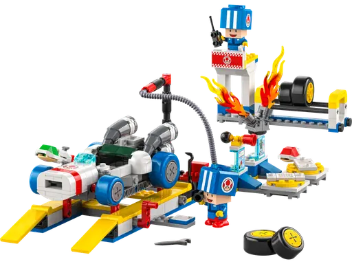 Mario Kart – Toad's Garage