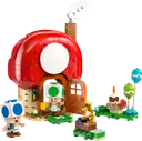 Party at Toad's House