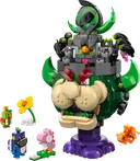 Prince Florian & Castle Bowser