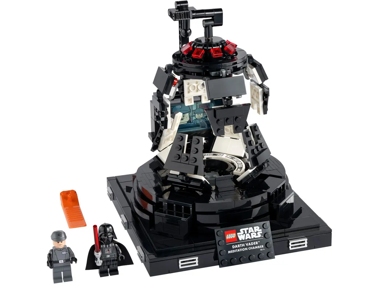 Darth Vader Meditation Chamber