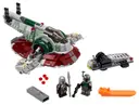 Boba Fett's Starship