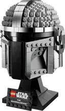 The Mandalorian Helmet