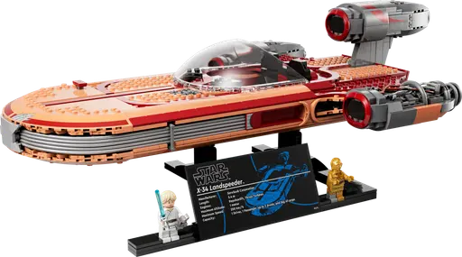 Luke Skywalker's Landspeeder