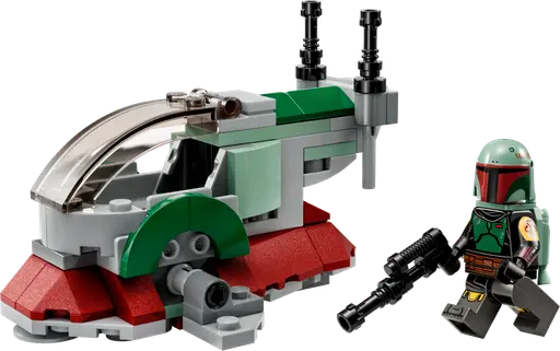 Boba Fett's Starship Microfighter
