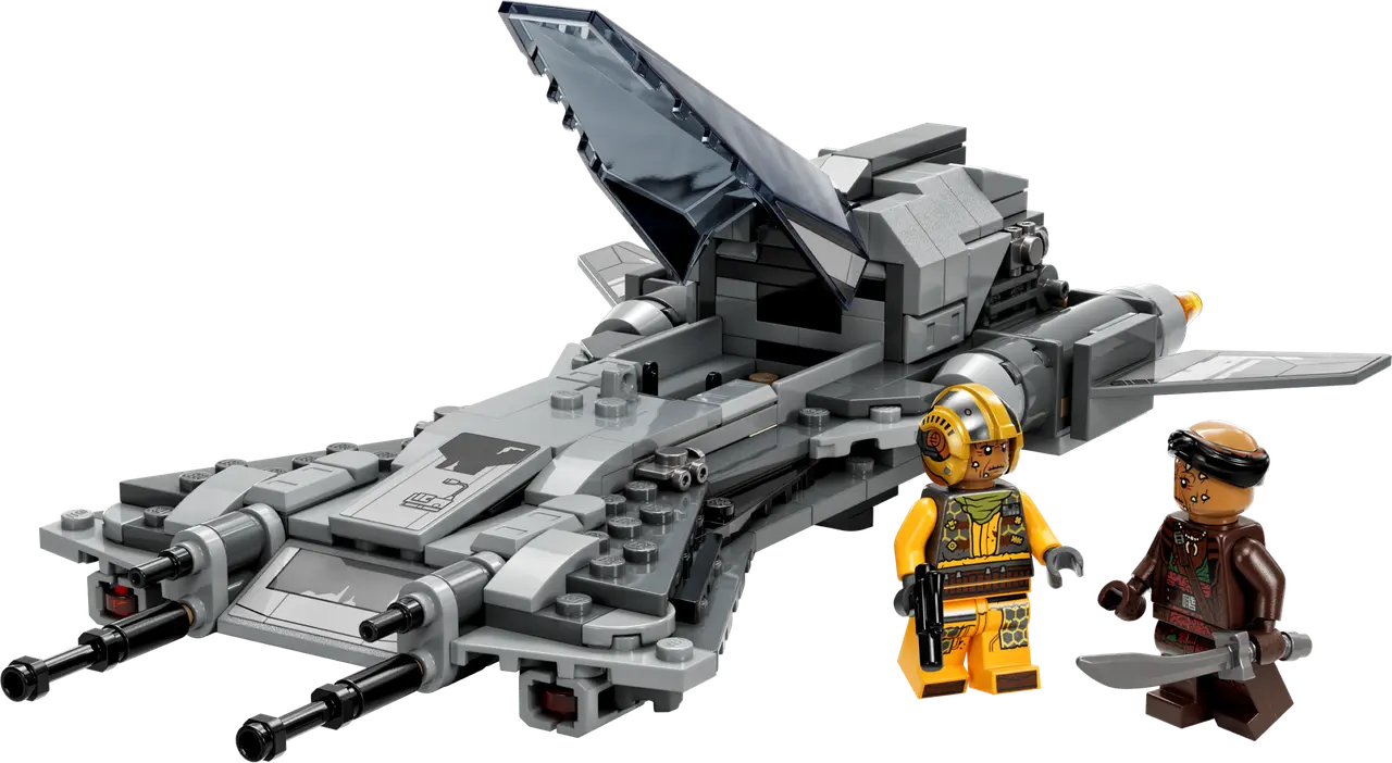 Pirate Snub Fighter