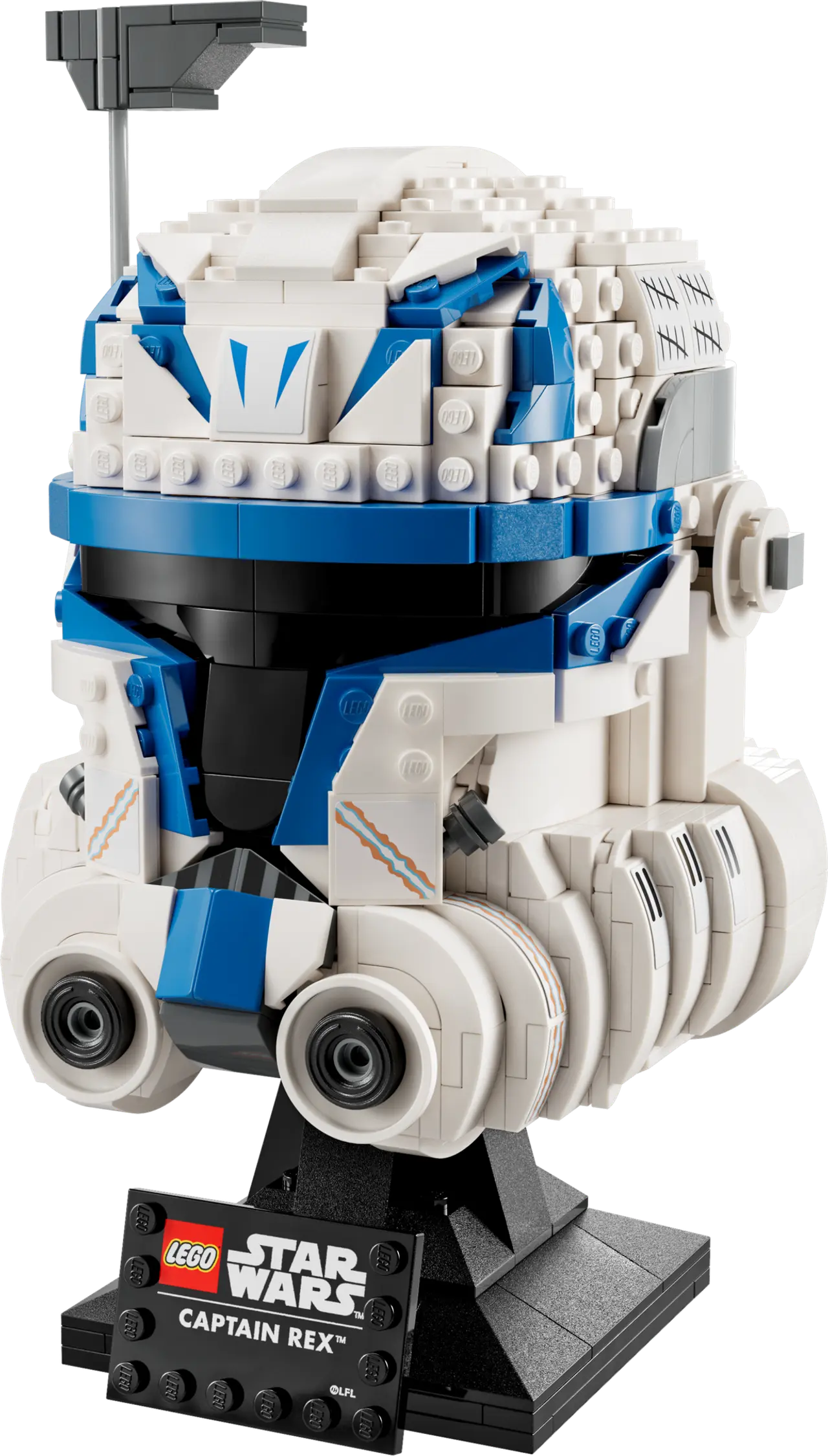 Captain Rex Helmet