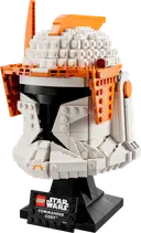 Clone Commander Cody Helmet
