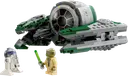 Yoda's Jedi Starfighter