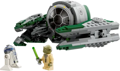 Yoda's Jedi Starfighter